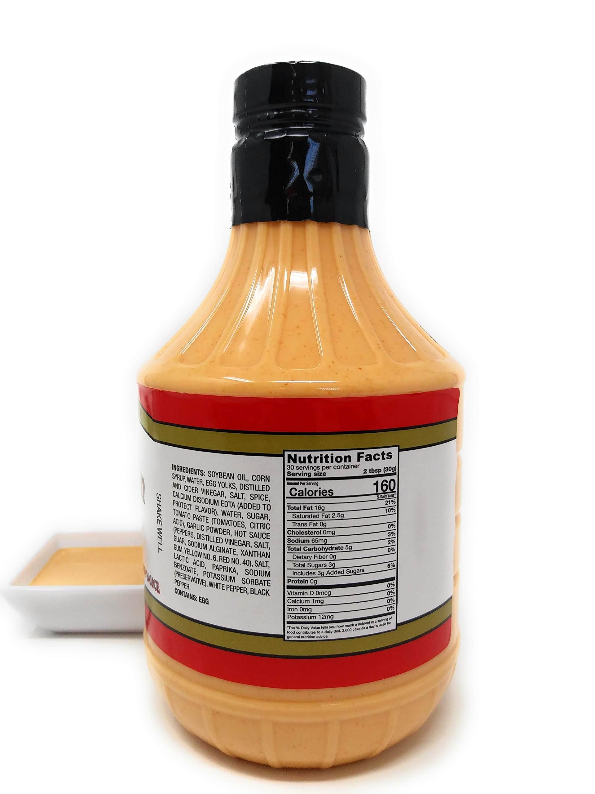 YuM sauce poured over grilled steak adding savory flavor benefit