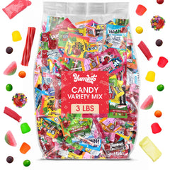 Yumkit front packaging showing 3 lb bulk bag and brand for quick recognition