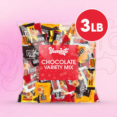 Yumkit party bowl filled with assorted chocolates ideal for events