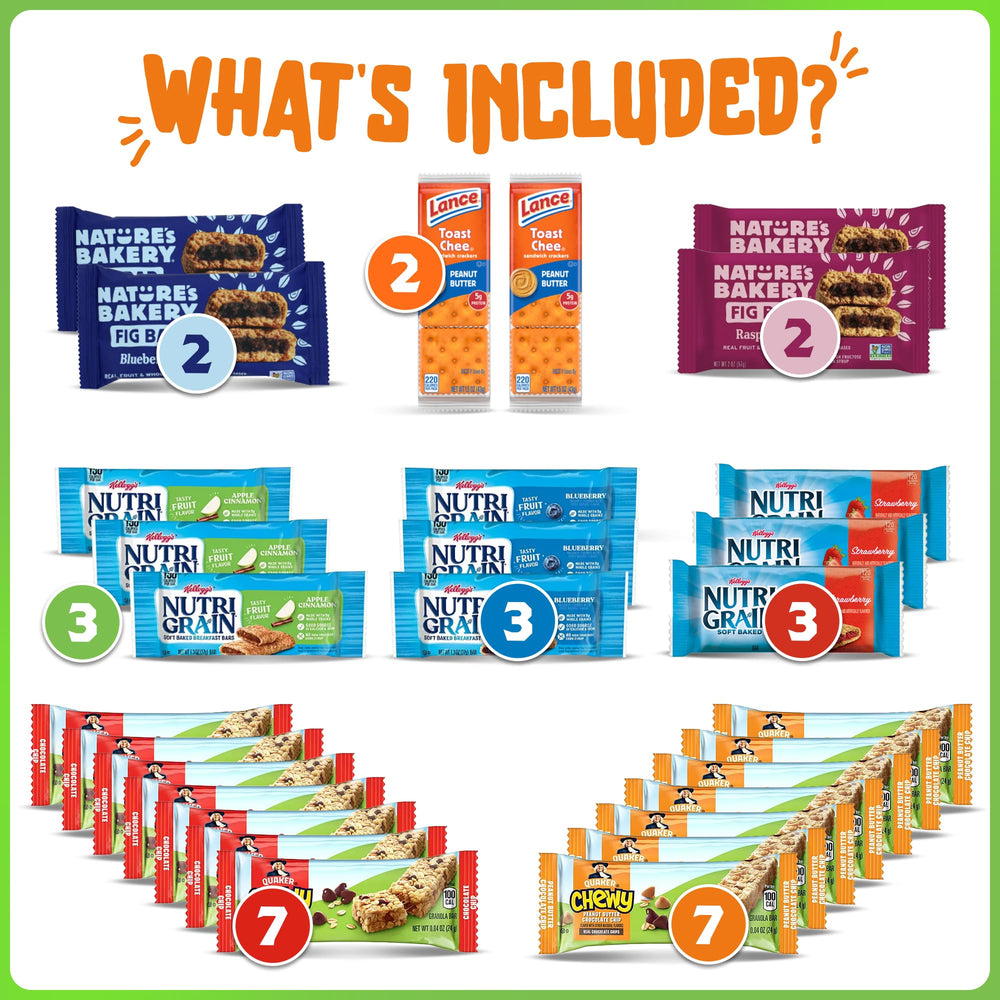 Yummey single granola bar unwrapped demonstrating ready-to-eat convenience