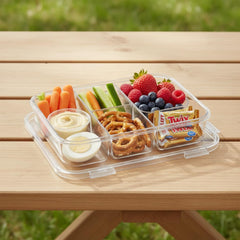 Yummy Chew candy bowl on party table benefit: convenient serving for guests