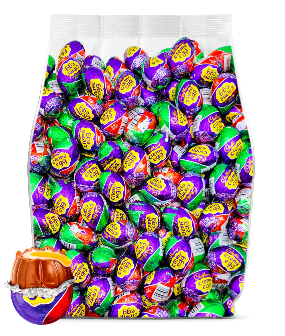 Yummy Chew front packaging showing 24-pack and festive foil, highlights bulk convenience