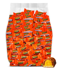 Yummy Chew Reese Fast Break front packaging showing bulk bag for easy stocking