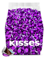 Yummy Chew front packaging showing 2 lb bulk bag and purple foil appeal