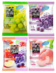 Yummy-Yamaguchi front packaging shows variety pack and benefits
