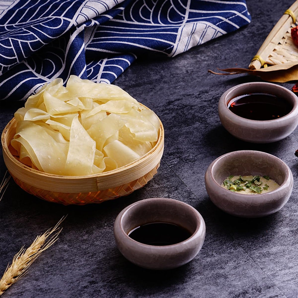 yummy99 Akuan seasoning packets and red chili oil showing convenience and flavor