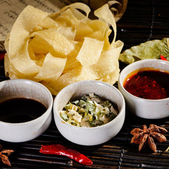 Yummy99 prepared bowl with toppings illustrating customizable, ready-in-minutes meal