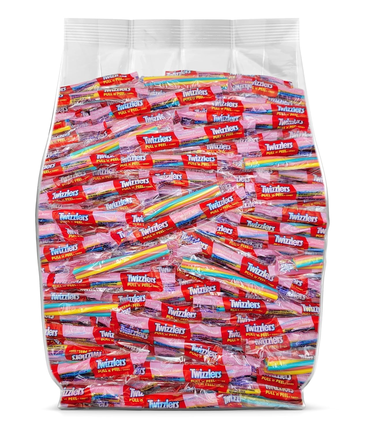 Yummy Chew Twizzlers front pack showing product and brand, ideal for gifting