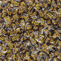 YUMMYLAND front package of Dad’s Root Beer Barrels, bulk 2 lb bag for sharing