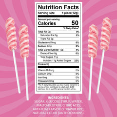 Individually wrapped Yumzo lollipop emphasizing hygiene and easy sharing