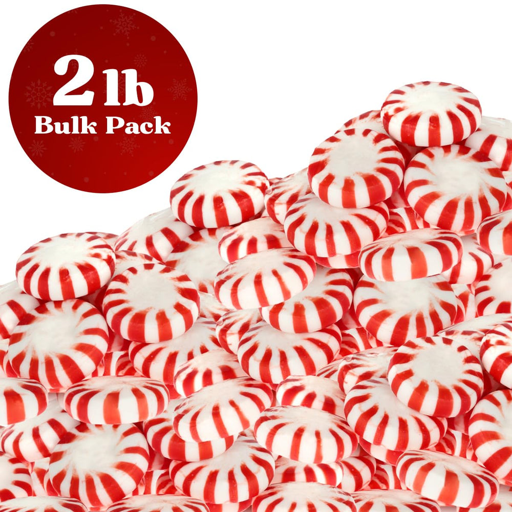 Yumzo open bowl display of wrapped mints ideal for office or event hospitality