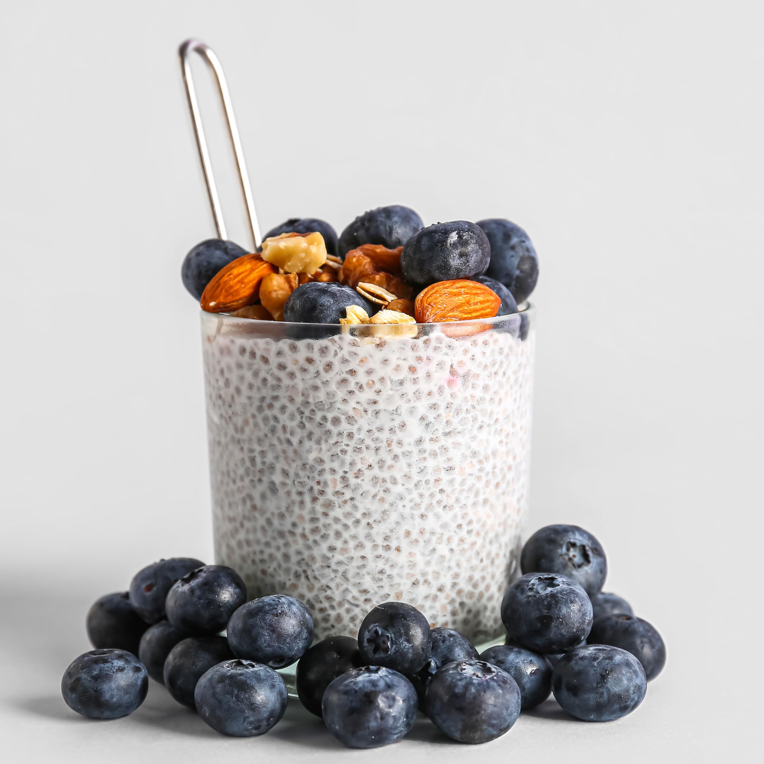 Yupik almonds beside baking ingredients showing versatility for recipes