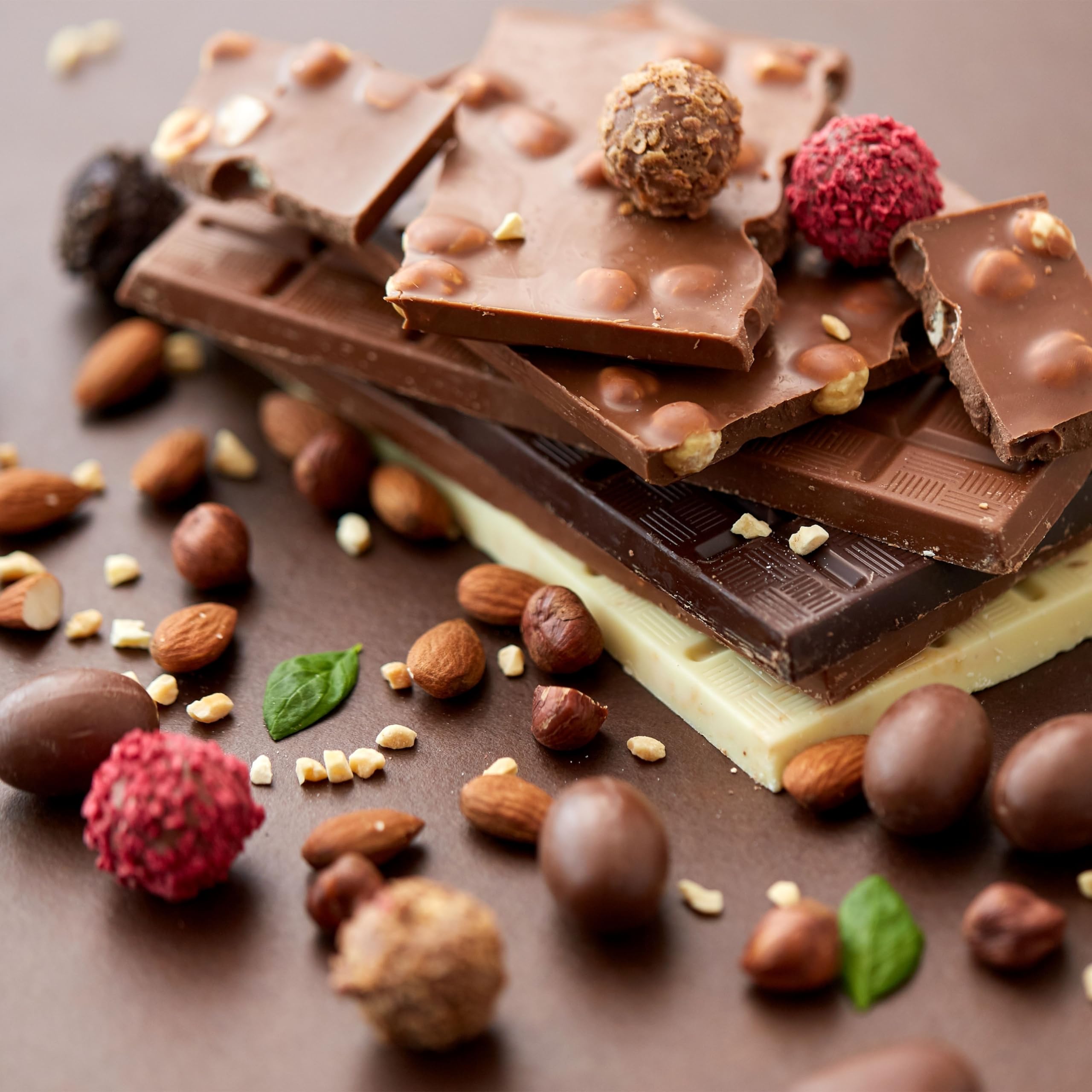 Yupik almonds used in baking to show how easily they enhance cookies and brownies