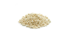 Yupik oat flour in use with pancakes to show fluffy results and baking versatility