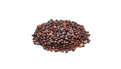 Yupik cooked black quinoa in a bowl illustrating nutty flavor and versatility