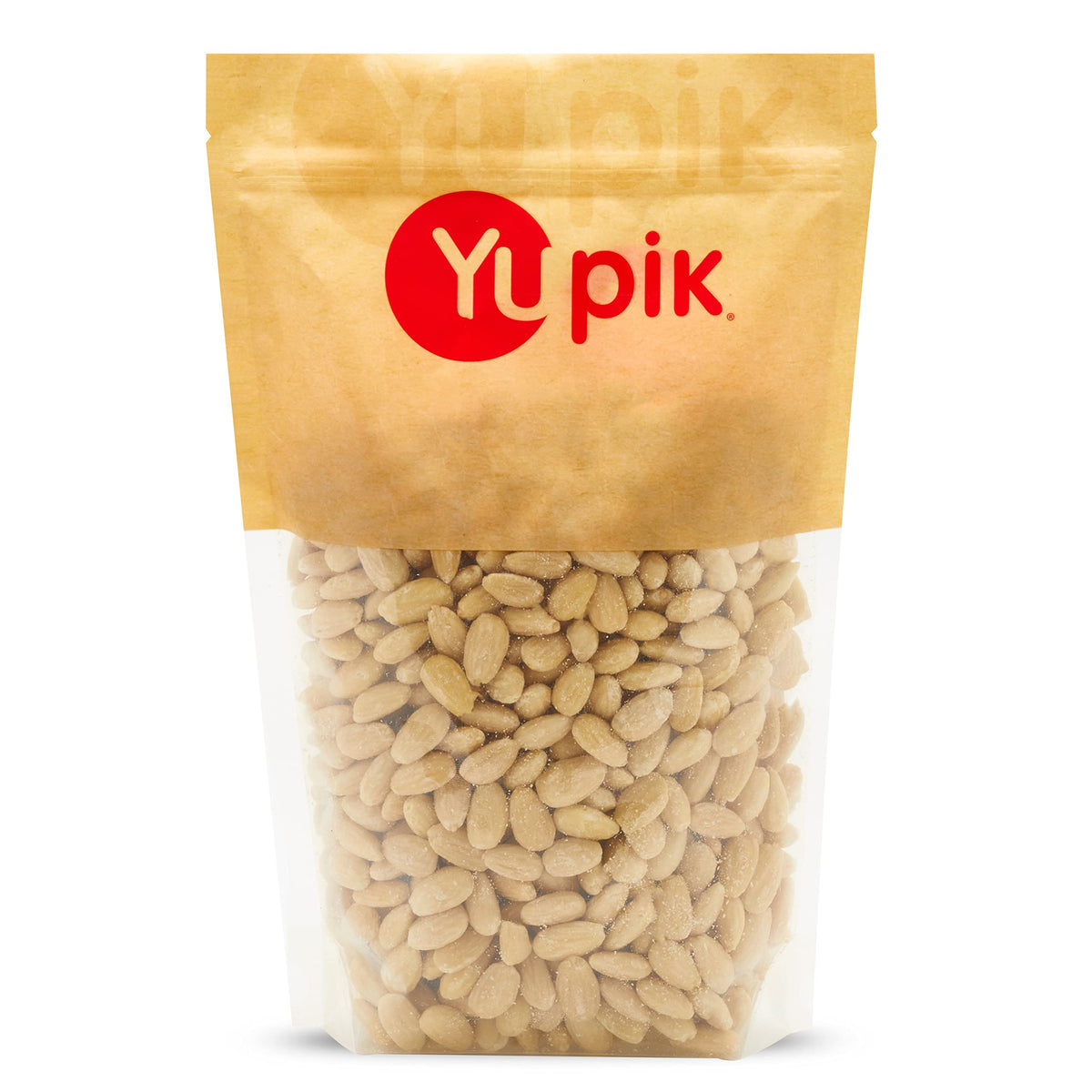Yupik front package showing 2.2 lb bag and product benefits for pantry-friendly snacking