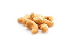 Yupik cashews in a wooden bowl ready to serve, convenient healthy snack option