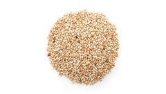 Close-up of Yupik chia seeds texture highlighting natural whole seeds