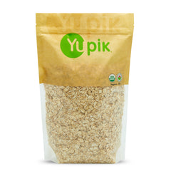Yupik front packaging showing product name and size, clear pantry-ready benefit
