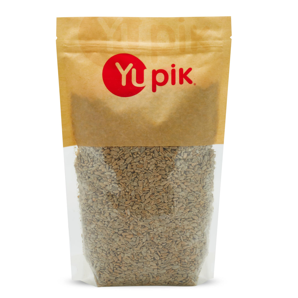 Yupik front packaging 2 lb bag showing product name and size benefits