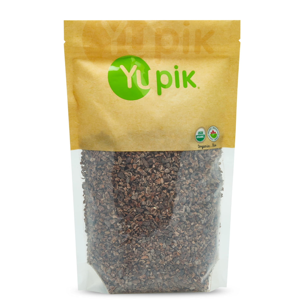 Yupik front packaging 35.2 oz bag showing product and benefits
