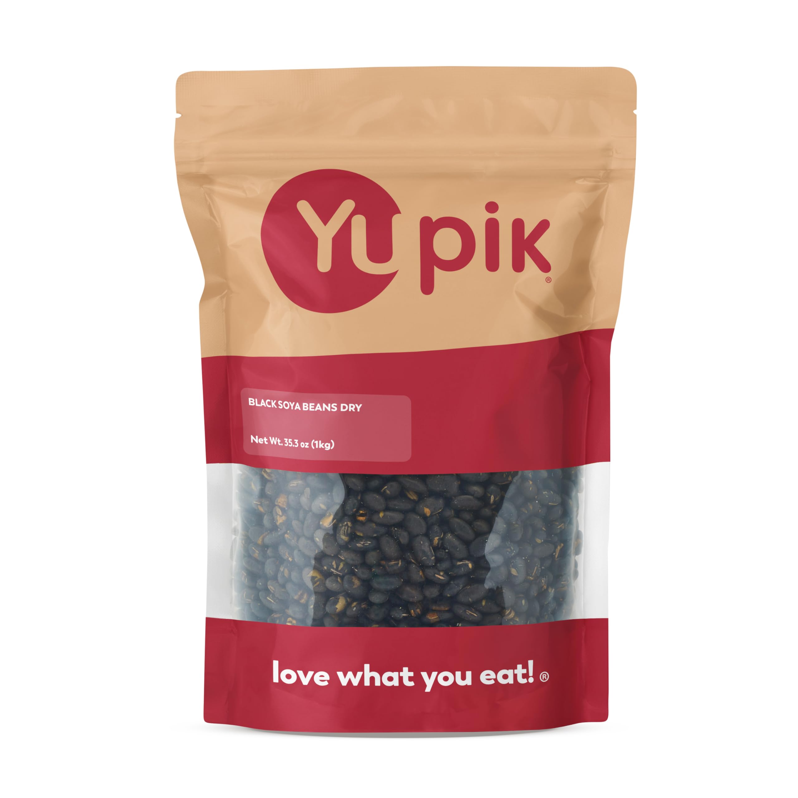 Yupik front packaging showing 2.2 lb bag and brand for pantry-ready convenience