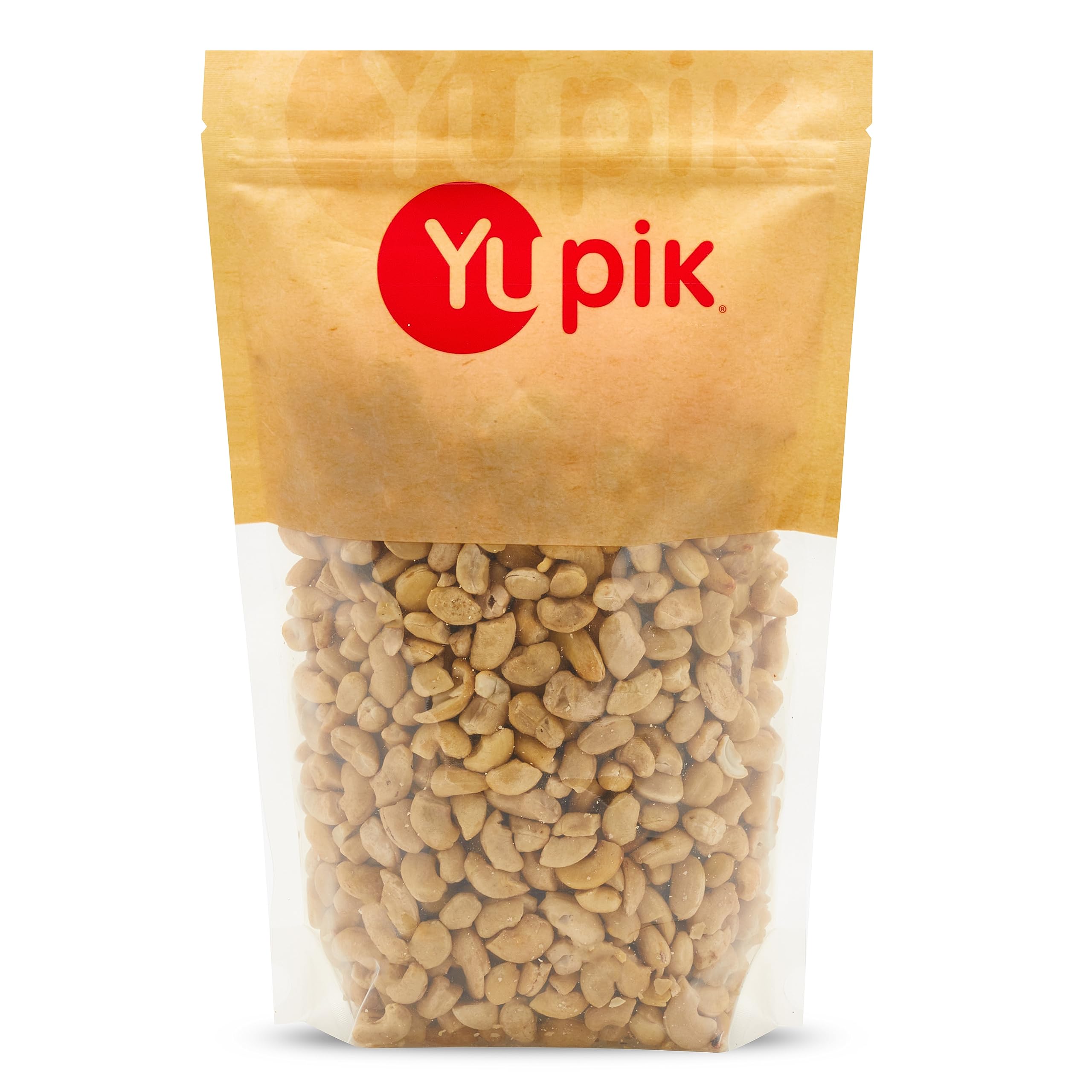 Yupik front packaging showing 2.2 lb bag and product benefit