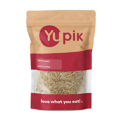 Yupik front packaging showing kataifi bag and brand for pantry convenience