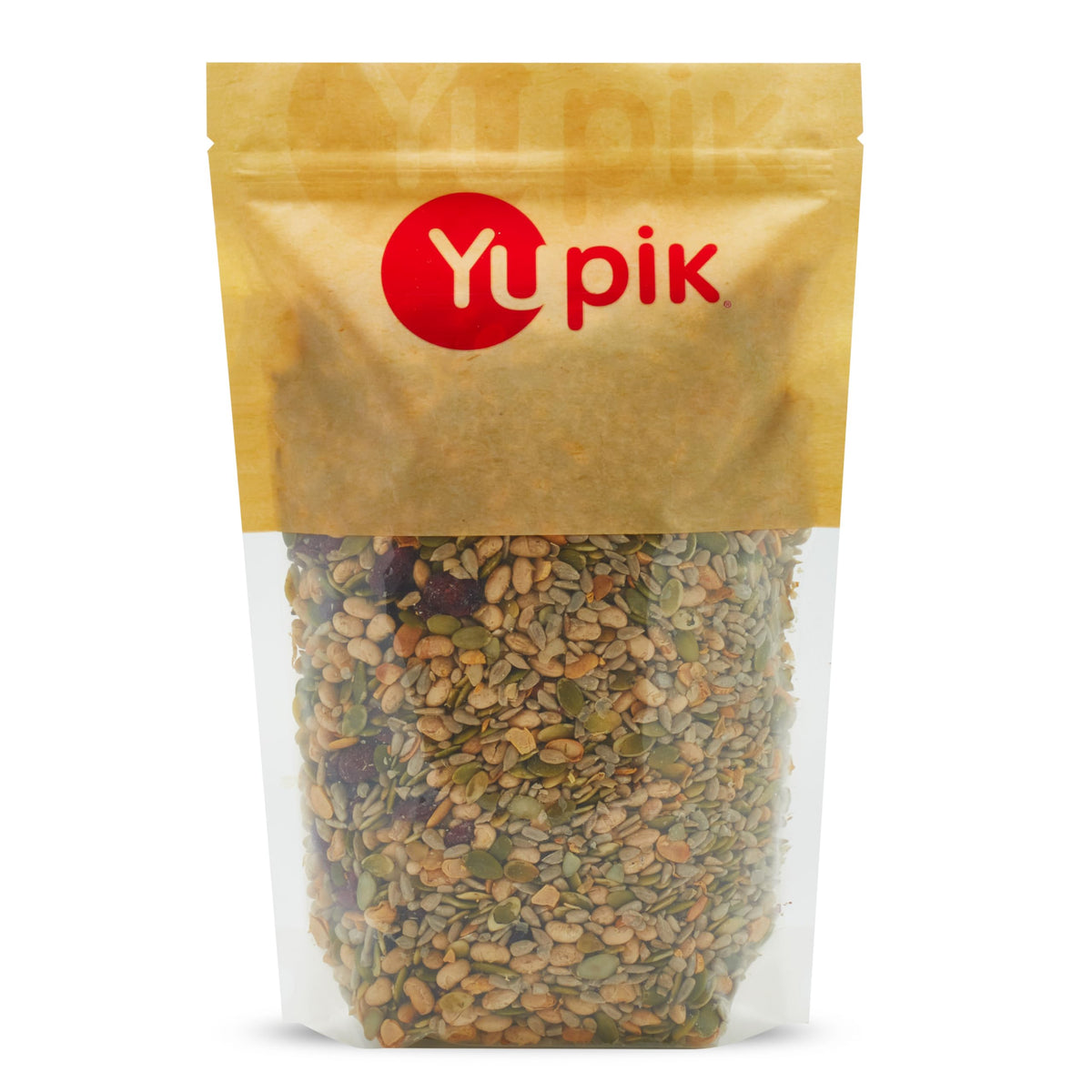 Yupik front packaging showing 2.2 lb bag and product benefits for versatile use