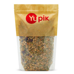 Yupik front packaging showing 2.2 lb bag and product benefits for versatile use