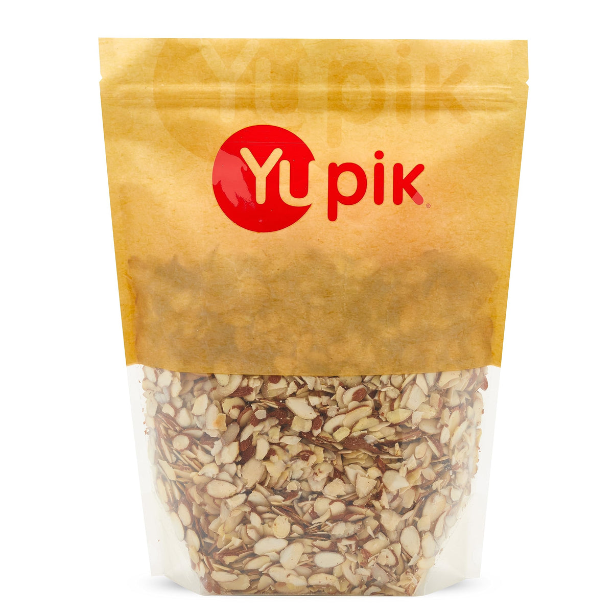 Yupik front packaging showing 2.2 lb bag and product benefits