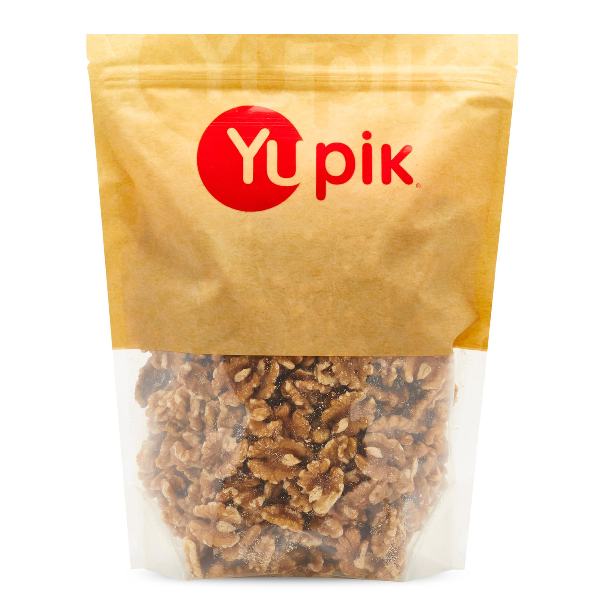 Yupik front packaging showing 2.2 lb bag and product name, convenient bulk supply