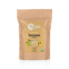 Yupik front packaging showing label and certifications for clear product choice