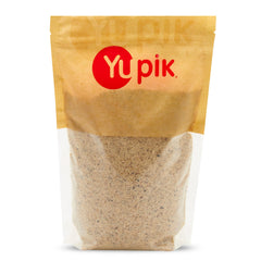 Yupik front packaging showing product and label benefits