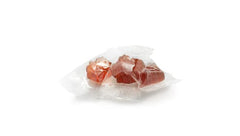 Yupik individually wrapped candies piled to show hygienic, portable benefits