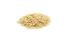 Yupik oat bran texture close-up highlighting fine grind and baking versatility