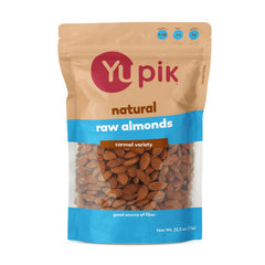 Yupik front packaging showing 2.2 lb bag and product benefits