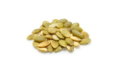 Yupik seeds in a bowl ready to serve adding protein benefit
