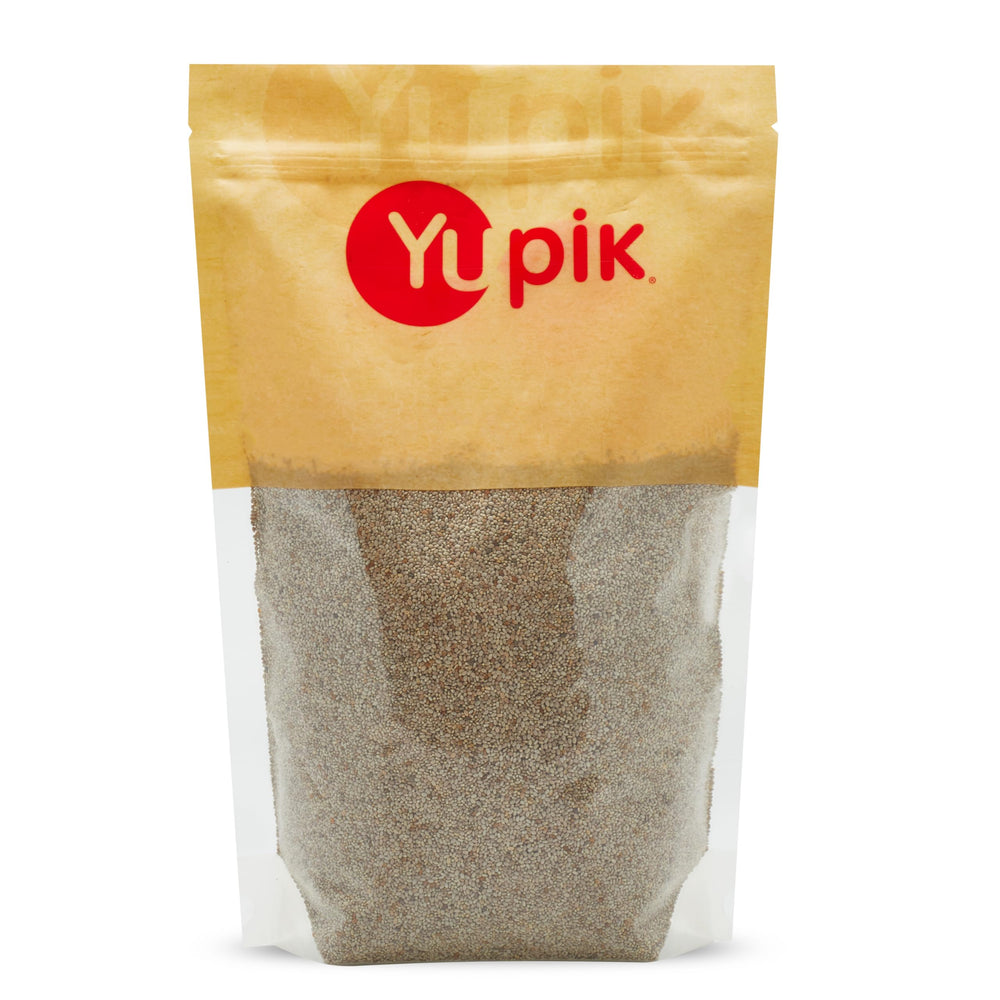 Yupik front packaging showing 2.2 lb bag and product benefits