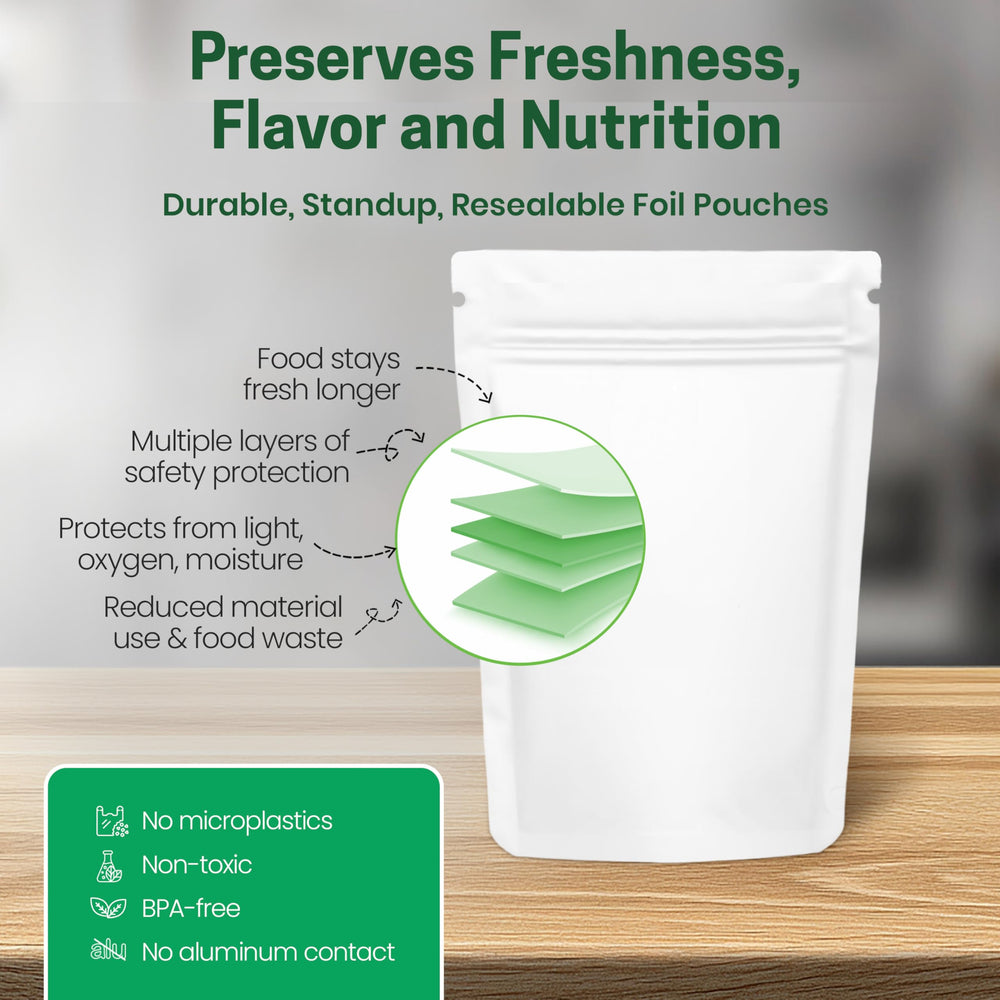 Z Natural Foods used in batter and frosting showing baking versatility