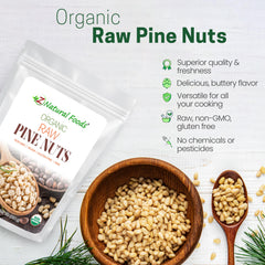Z Natural Foods open pouch with spoonful ready to use for convenient portions