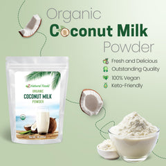 Z Natural Foods spoonful of powder ready to measure delivering portion control benefit