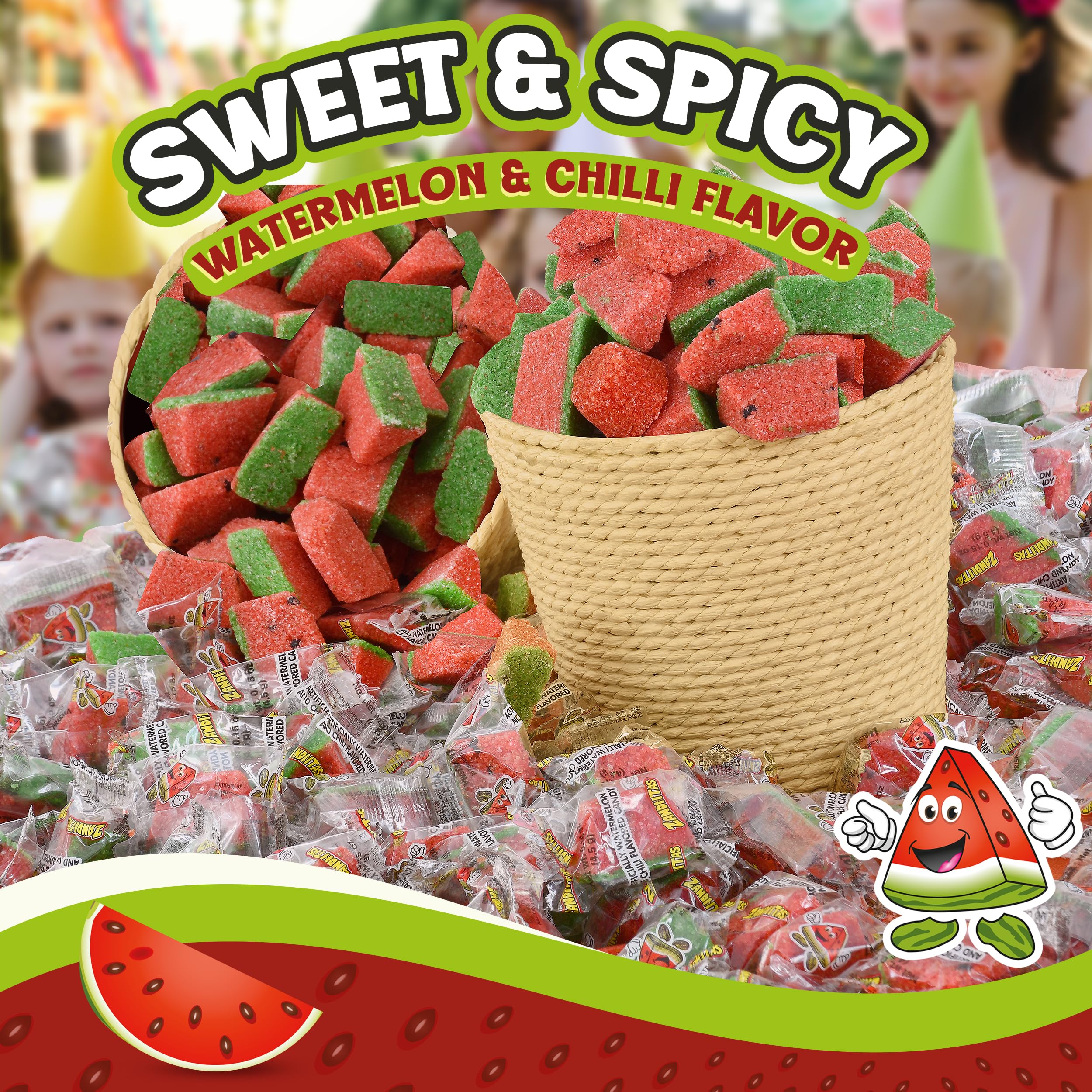 ZANDI-ITAS label and ingredients panel clearly visible to check dietary details and allergens