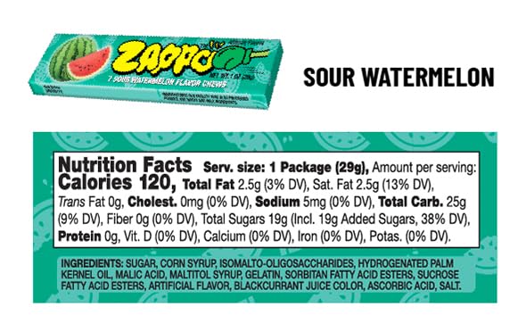 Zappo in a party bowl styled for events and trick-or-treat use