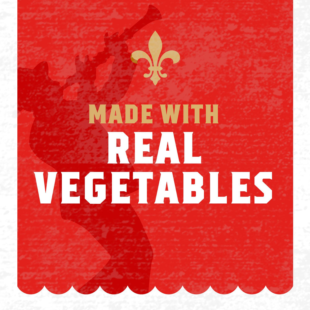 Zatarain's microwave-ready pouch being heated for quick meal convenience