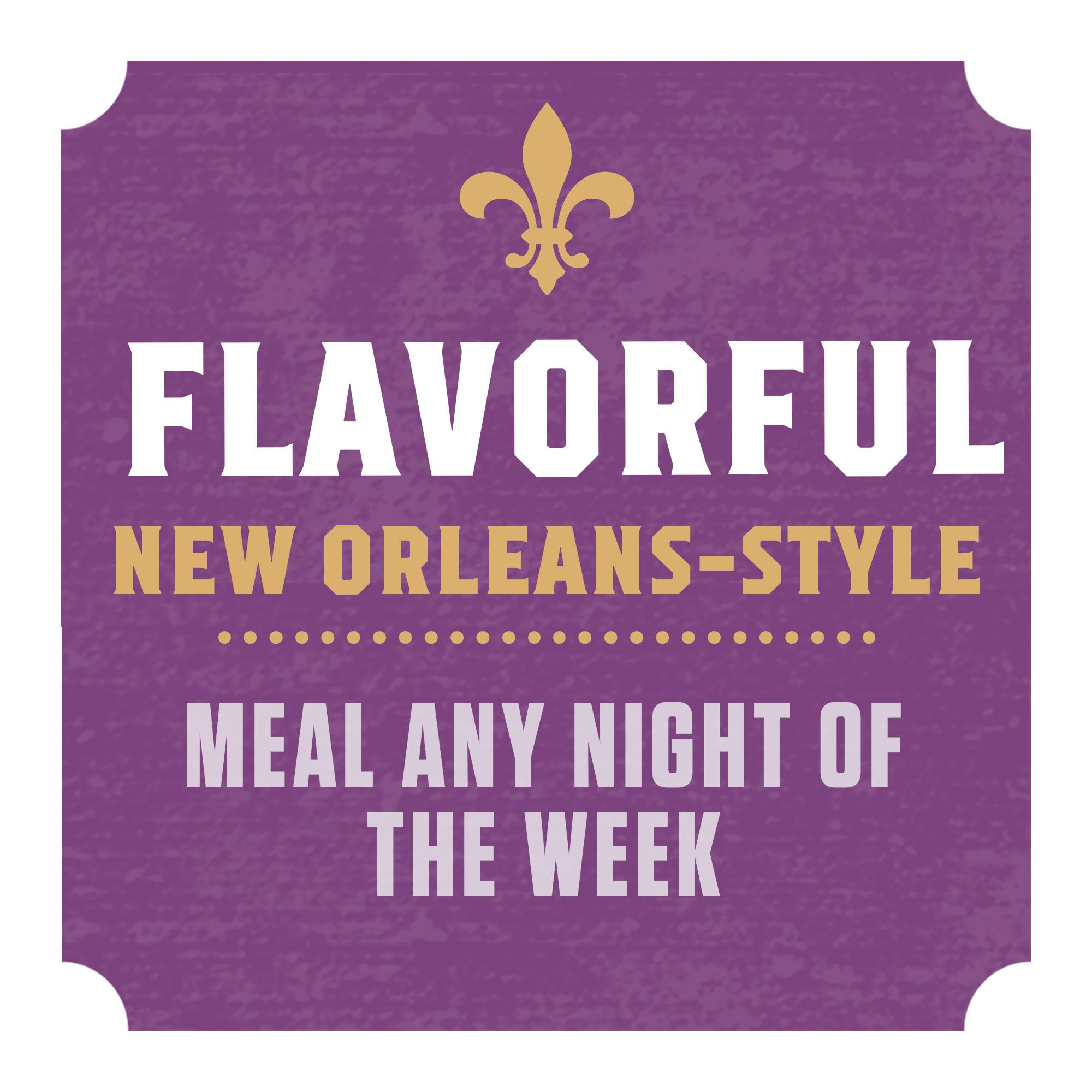 Zatarain's jambalaya with shrimp highlighting protein pairing benefit