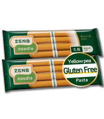 ZENB front packaging showing product name and benefits for pantry storage