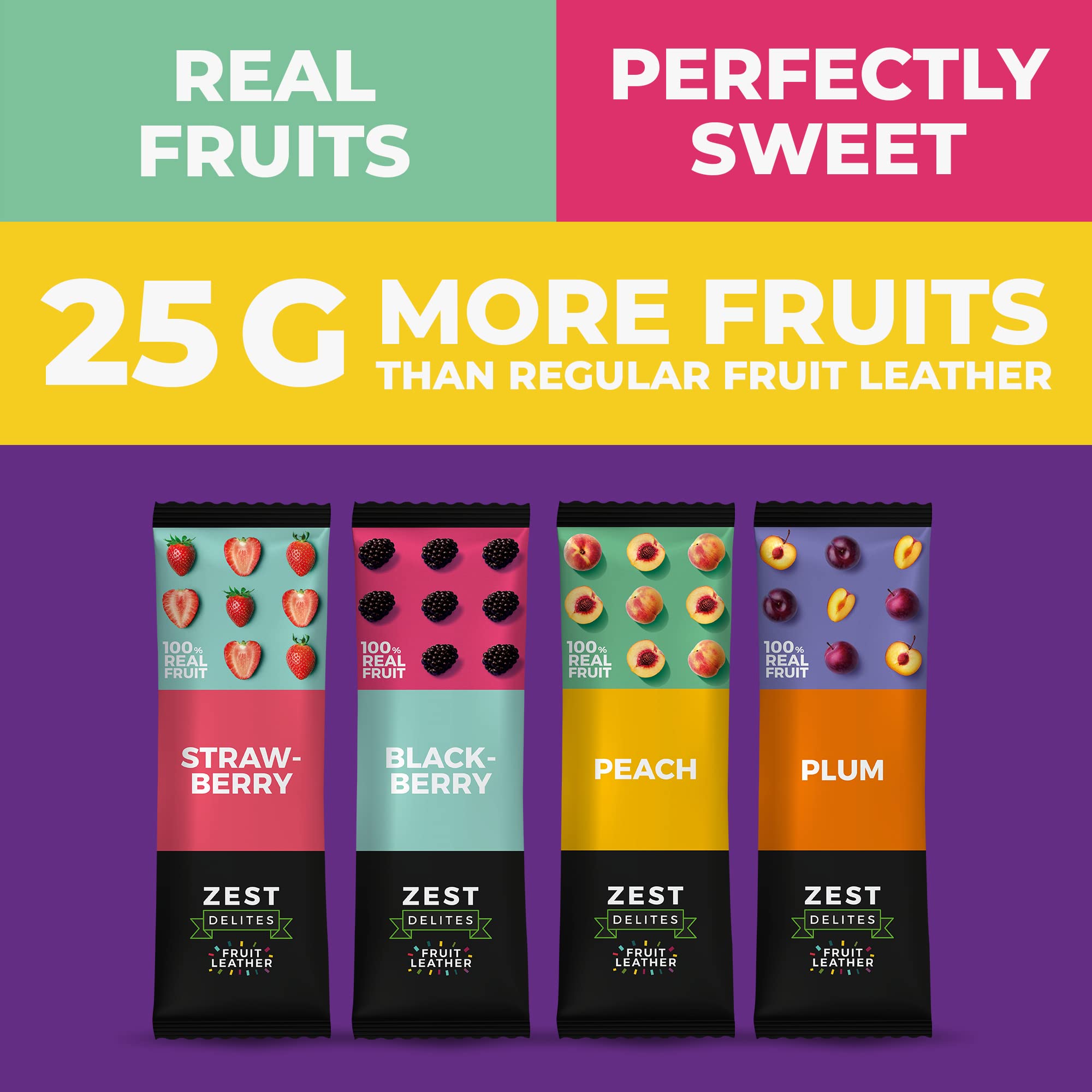 ZEST Delites inside a child’s lunchbox demonstrating kid-friendly convenience