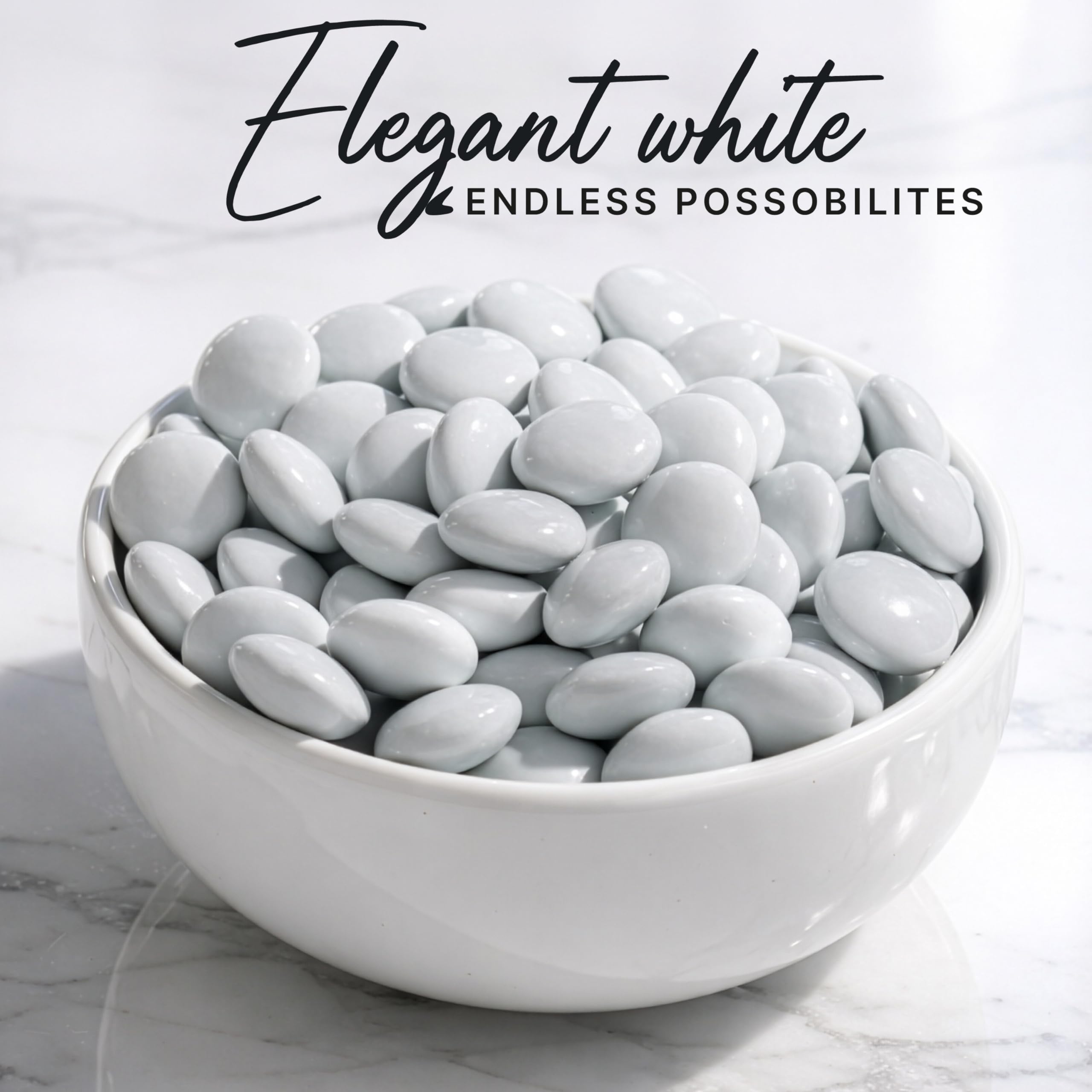 Zestix bowl on a wedding dessert table offering elegant display benefit