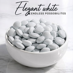 Zestix bowl on a wedding dessert table offering elegant display benefit